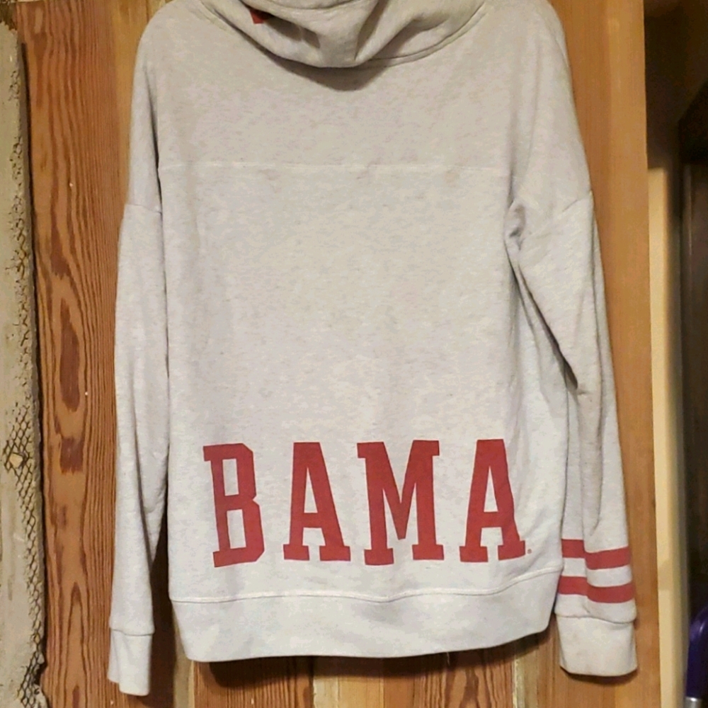 Victoria's Secret Pink University of AL Hoodie